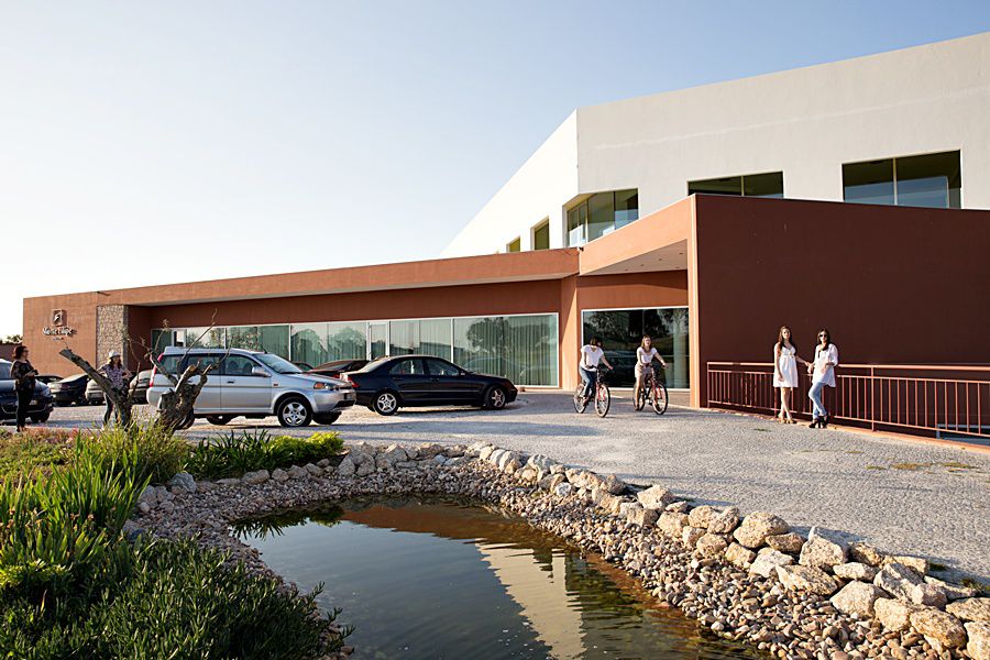 Monte Filipe Hotel Alpalhao  Exterior photo
