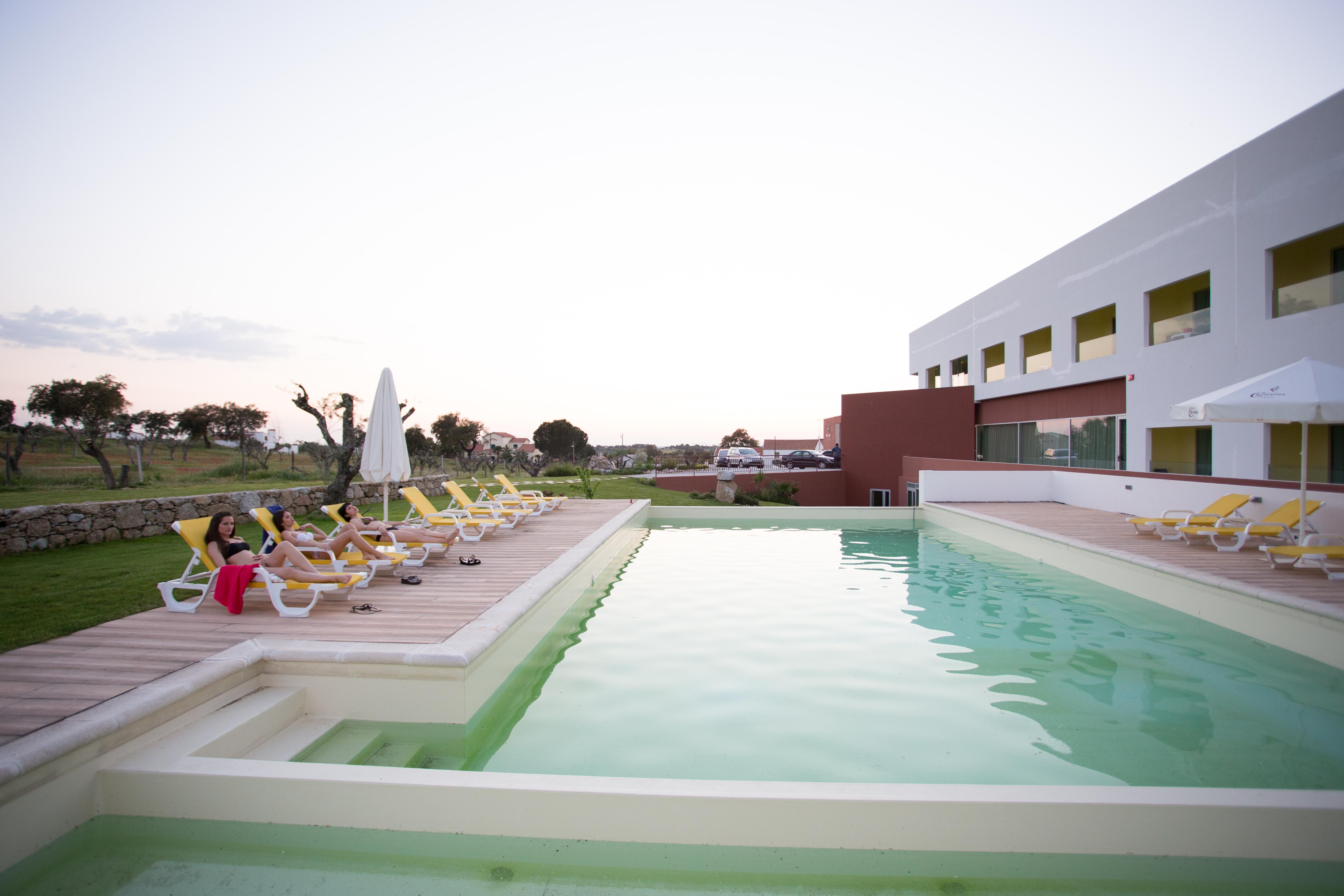 Monte Filipe Hotel Alpalhao  Exterior photo