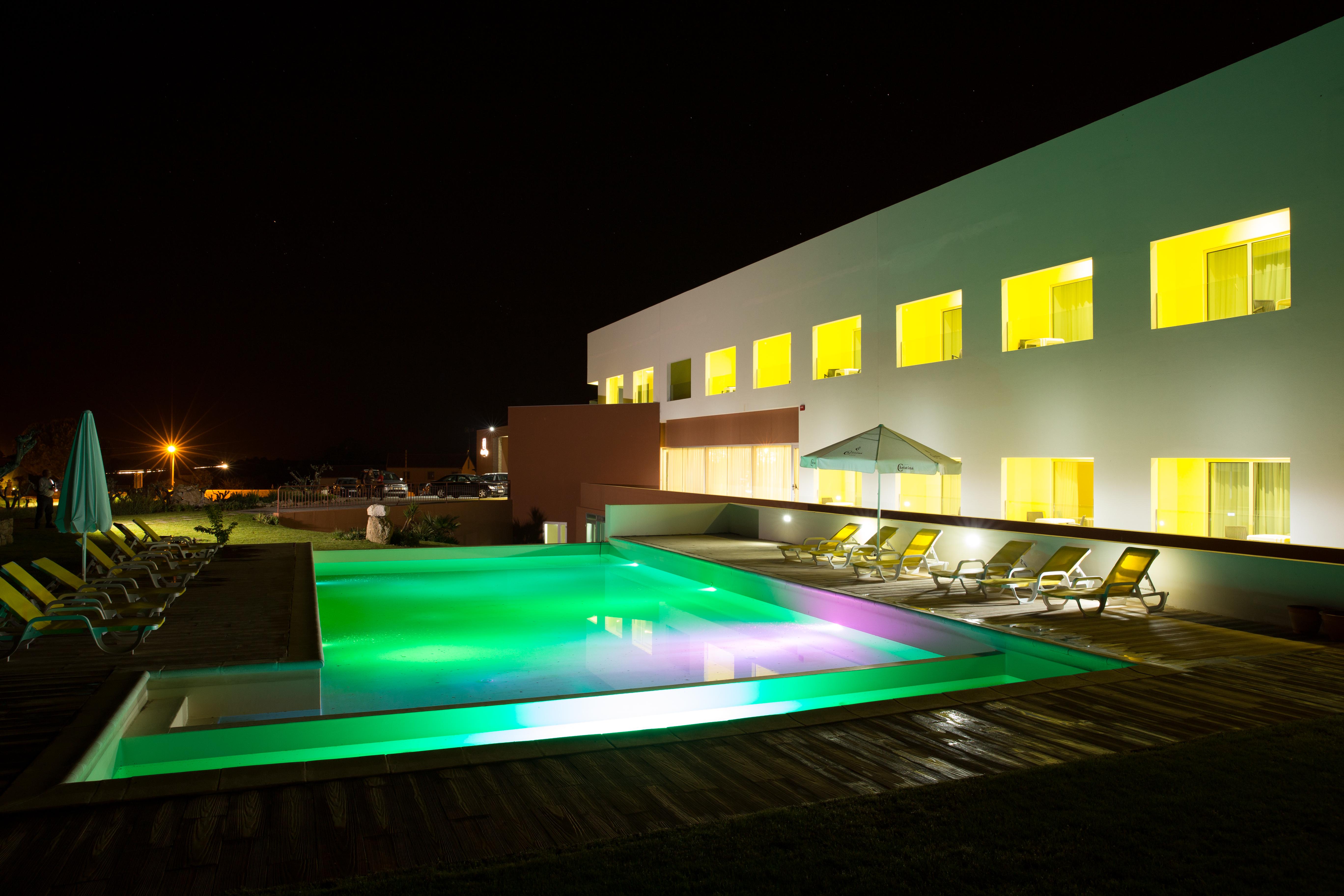 Monte Filipe Hotel Alpalhao  Exterior photo
