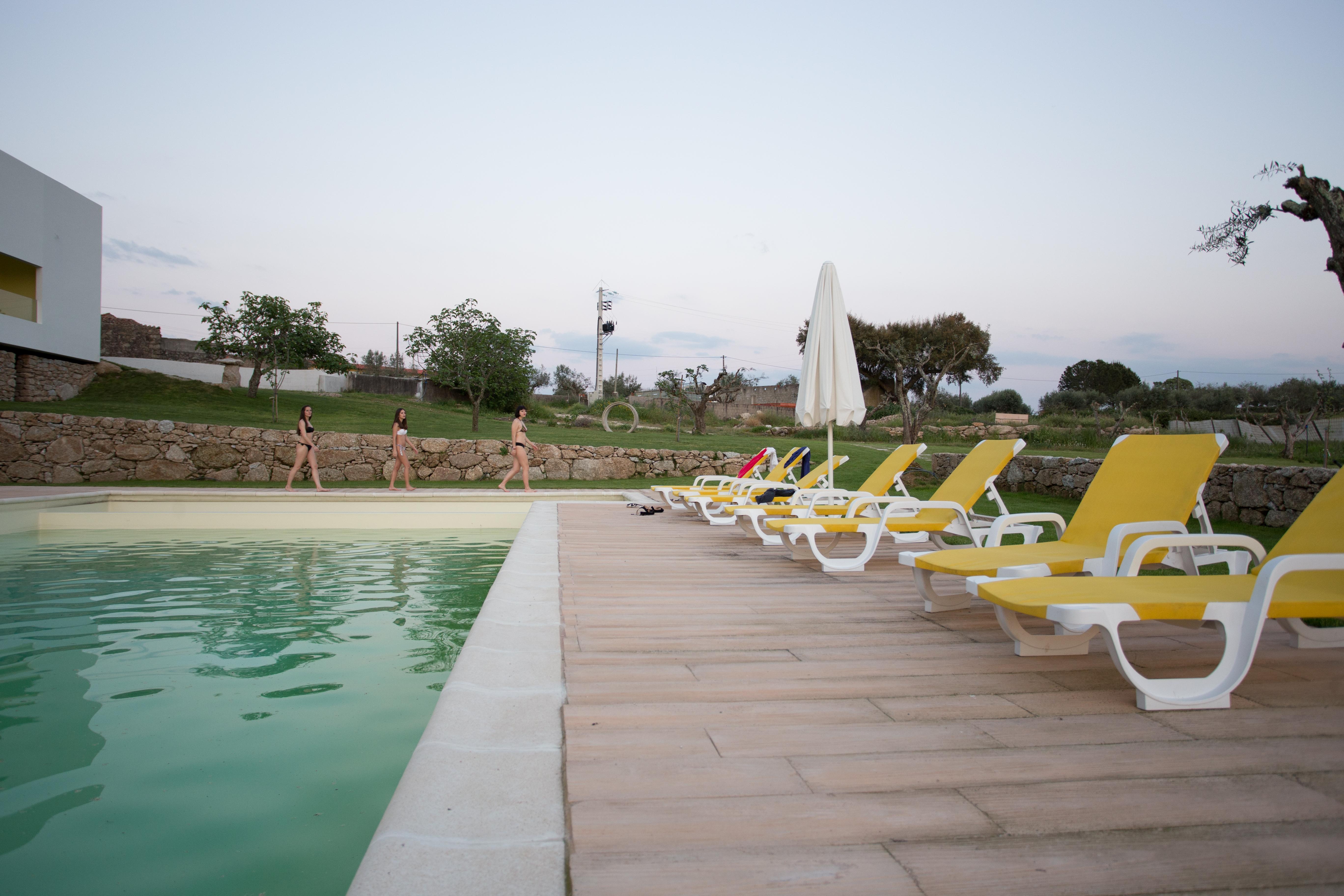 Monte Filipe Hotel Alpalhao  Exterior photo