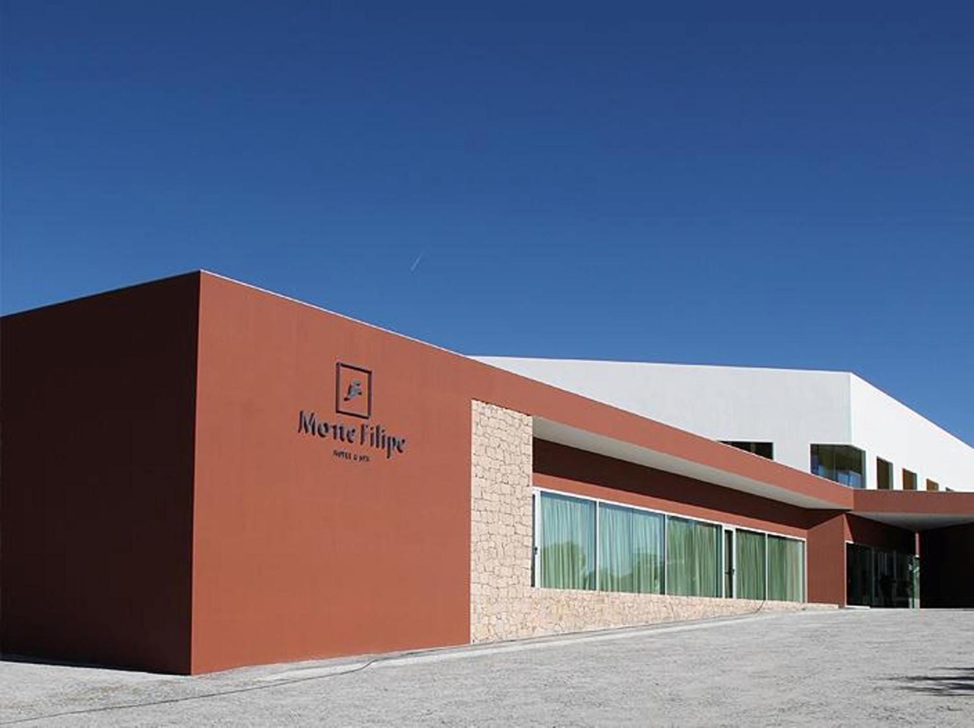 Monte Filipe Hotel Alpalhao  Exterior photo