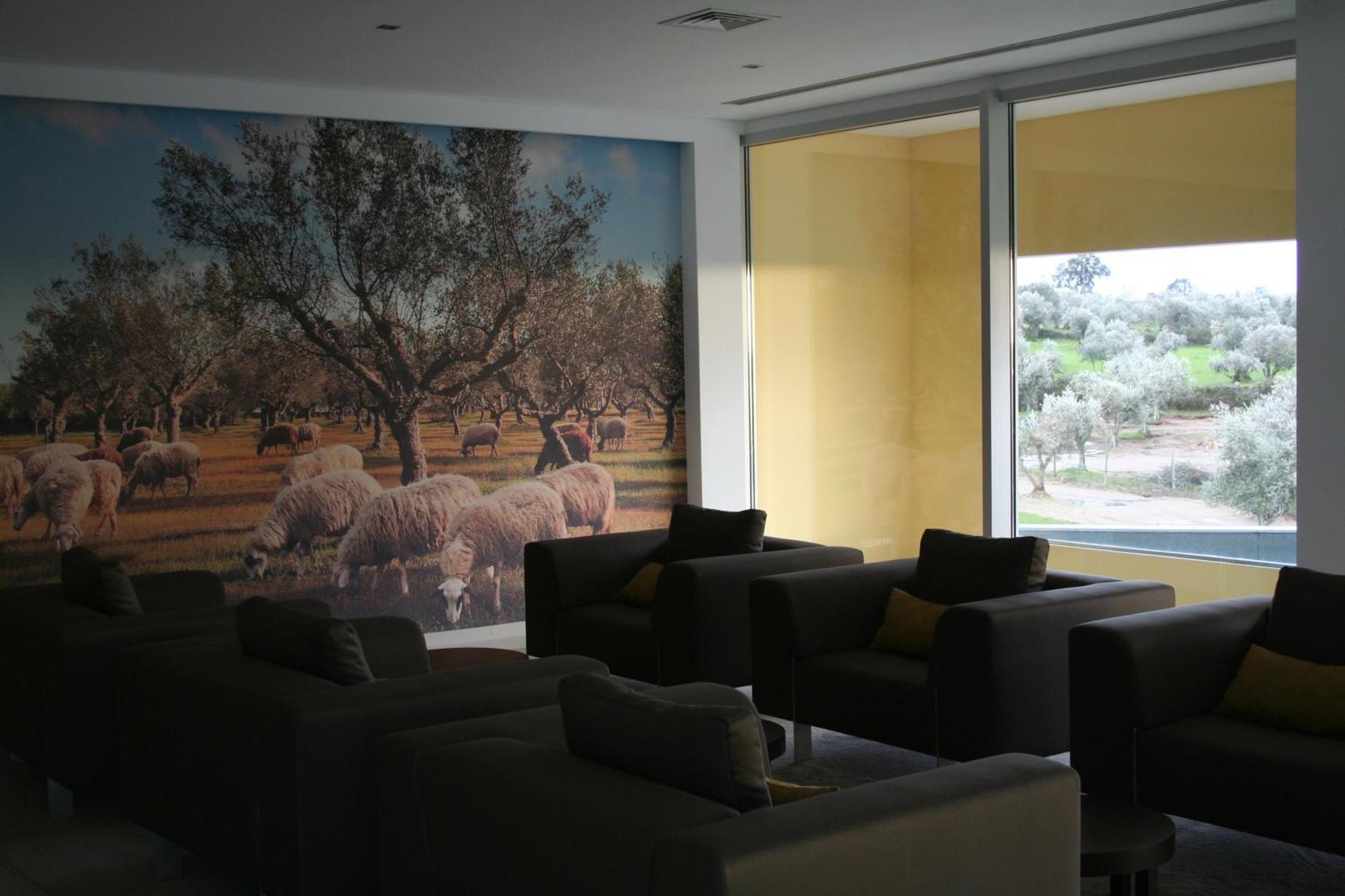 Monte Filipe Hotel Alpalhao  Exterior photo