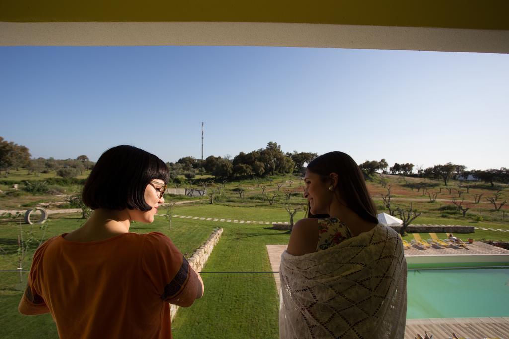 Monte Filipe Hotel Alpalhao  Exterior photo